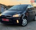 Синий Форд Си-Макс, объемом двигателя 1.6 л и пробегом 199 тыс. км за 5500 $, фото 12 на Automoto.ua