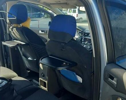 Форд Си-Макс 2007 в Вишневом на Automoto.ua Синий Форд Си-Макс, объемом двигателя 1.8 л и пробегом 225 тыс. км за 5500 $, фото 9 на Automoto.ua