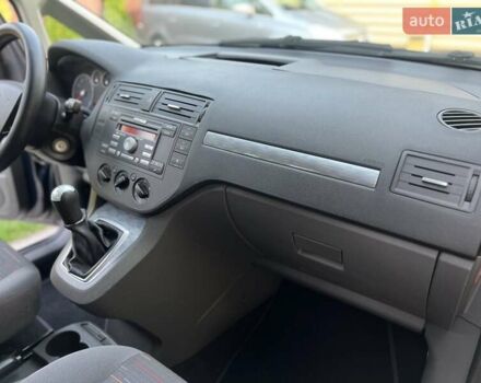 Синій Форд Сі-Макс, об'ємом двигуна 1.6 л та пробігом 241 тис. км за 5800 $, фото 24 на Automoto.ua