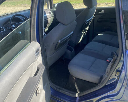 Синій Форд Сі-Макс, об'ємом двигуна 1.6 л та пробігом 254 тис. км за 5250 $, фото 15 на Automoto.ua