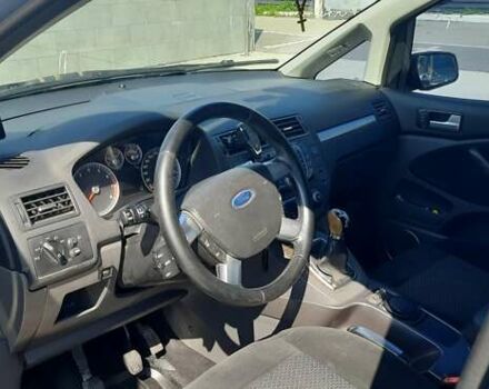 Форд Си-Макс 2007 в Вишневом на Automoto.ua Синий Форд Си-Макс, объемом двигателя 1.8 л и пробегом 225 тыс. км за 5500 $, фото 7 на Automoto.ua