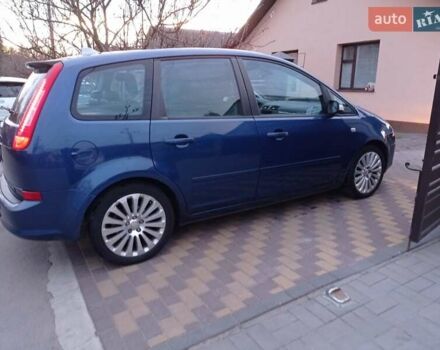 Синій Форд Сі-Макс, об'ємом двигуна 1.8 л та пробігом 223 тис. км за 5200 $, фото 20 на Automoto.ua