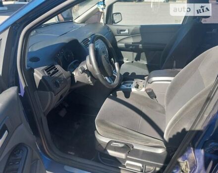Синий Форд Си-Макс, объемом двигателя 1.6 л и пробегом 202 тыс. км за 3300 $, фото 12 на Automoto.ua