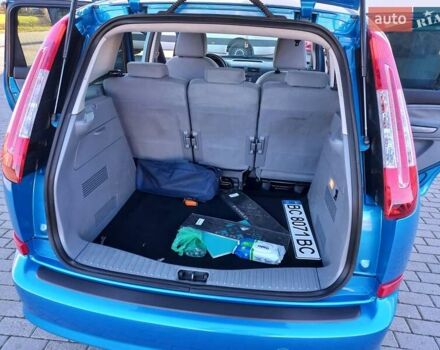 Синій Форд Сі-Макс, об'ємом двигуна 1.6 л та пробігом 216 тис. км за 5650 $, фото 14 на Automoto.ua