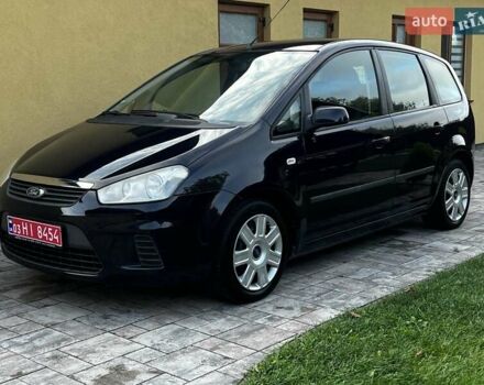 Синій Форд Сі-Макс, об'ємом двигуна 1.6 л та пробігом 241 тис. км за 5800 $, фото 2 на Automoto.ua