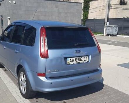 Форд Си-Макс 2007 в Вишневом на Automoto.ua Синий Форд Си-Макс, объемом двигателя 1.8 л и пробегом 225 тыс. км за 5500 $, фото 4 на Automoto.ua
