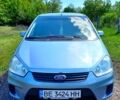 Синий Форд Си-Макс, объемом двигателя 1.6 л и пробегом 278 тыс. км за 4999 $, фото 1 на Automoto.ua