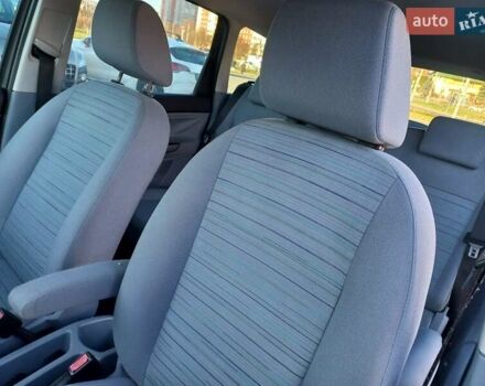 Синій Форд Сі-Макс, об'ємом двигуна 1.6 л та пробігом 216 тис. км за 5650 $, фото 7 на Automoto.ua
