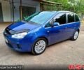 Синій Форд Сі-Макс, об'ємом двигуна 2 л та пробігом 250 тис. км за 5200 $, фото 1 на Automoto.ua