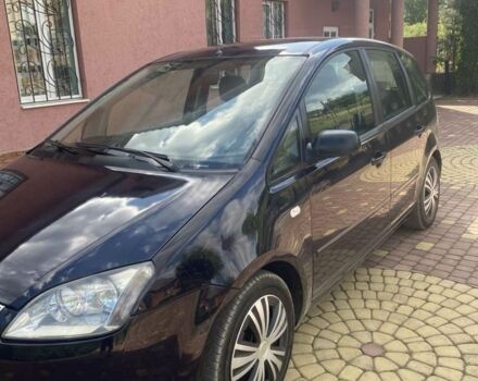 Синій Форд Сі-Макс, об'ємом двигуна 1.8 л та пробігом 288 тис. км за 4200 $, фото 1 на Automoto.ua