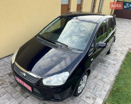 Синій Форд Сі-Макс, об'ємом двигуна 1.6 л та пробігом 241 тис. км за 5800 $, фото 8 на Automoto.ua