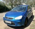 Синий Форд Си-Макс, объемом двигателя 1.6 л и пробегом 181 тыс. км за 5000 $, фото 5 на Automoto.ua
