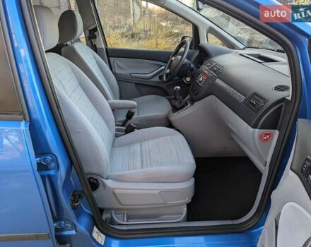 Синій Форд Сі-Макс, об'ємом двигуна 1.6 л та пробігом 178 тис. км за 5650 $, фото 33 на Automoto.ua