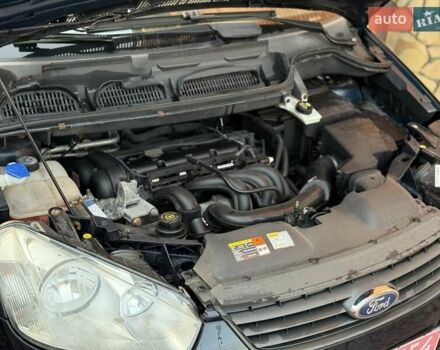 Синий Форд Си-Макс, объемом двигателя 1.6 л и пробегом 241 тыс. км за 5800 $, фото 19 на Automoto.ua