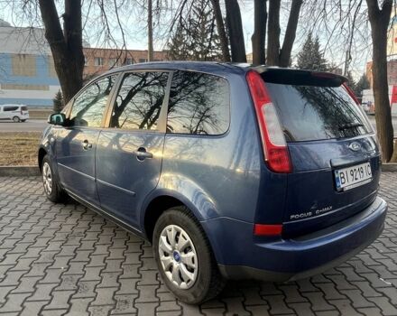 Синій Форд Сі-Макс, об'ємом двигуна 1.8 л та пробігом 245 тис. км за 4800 $, фото 5 на Automoto.ua
