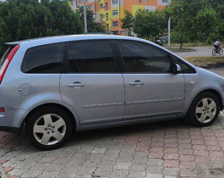 Синій Форд Сі-Макс, об'ємом двигуна 1.8 л та пробігом 168 тис. км за 5300 $, фото 4 на Automoto.ua