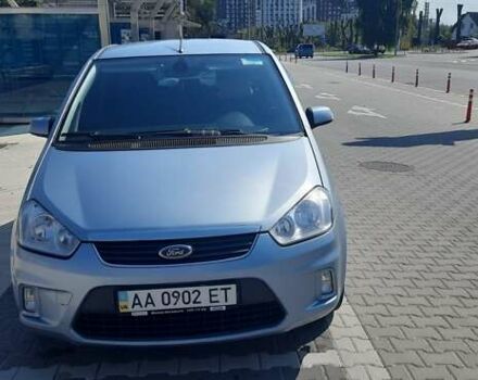 Форд Си-Макс 2007 в Вишневом на Automoto.ua Синий Форд Си-Макс, объемом двигателя 1.8 л и пробегом 225 тыс. км за 5500 $, фото 1 на Automoto.ua