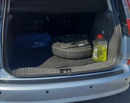 Форд Си-Макс 2007 в Вишневом на Automoto.ua Синий Форд Си-Макс, объемом двигателя 1.8 л и пробегом 225 тыс. км за 5500 $, фото 15 на Automoto.ua