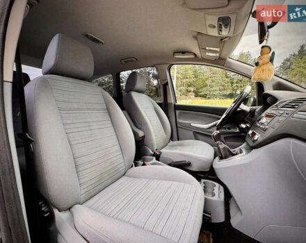 Синій Форд Сі-Макс, об'ємом двигуна 1.6 л та пробігом 240 тис. км за 4750 $, фото 14 на Automoto.ua