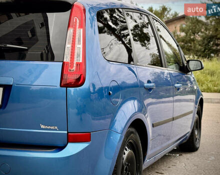 Синій Форд Сі-Макс, об'ємом двигуна 1.6 л та пробігом 240 тис. км за 4750 $, фото 6 на Automoto.ua