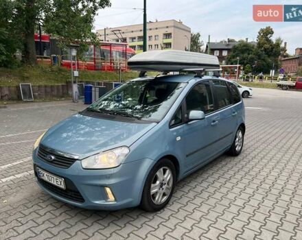 Синій Форд Сі-Макс, об'ємом двигуна 2 л та пробігом 278 тис. км за 5400 $, фото 11 на Automoto.ua