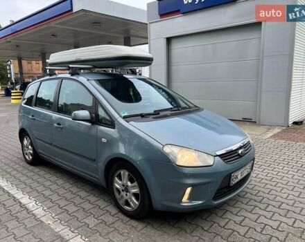 Синій Форд Сі-Макс, об'ємом двигуна 2 л та пробігом 278 тис. км за 5400 $, фото 13 на Automoto.ua