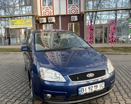 Синій Форд Сі-Макс, об'ємом двигуна 1.8 л та пробігом 245 тис. км за 4800 $, фото 1 на Automoto.ua