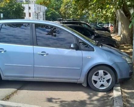 Синій Форд Сі-Макс, об'ємом двигуна 1.8 л та пробігом 123 тис. км за 5500 $, фото 7 на Automoto.ua