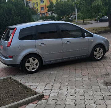 Синій Форд Сі-Макс, об'ємом двигуна 1.8 л та пробігом 168 тис. км за 5300 $, фото 2 на Automoto.ua
