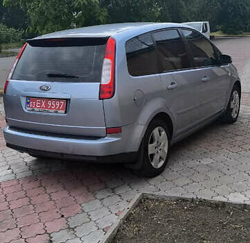 Синій Форд Сі-Макс, об'ємом двигуна 1.8 л та пробігом 168 тис. км за 5300 $, фото 28 на Automoto.ua