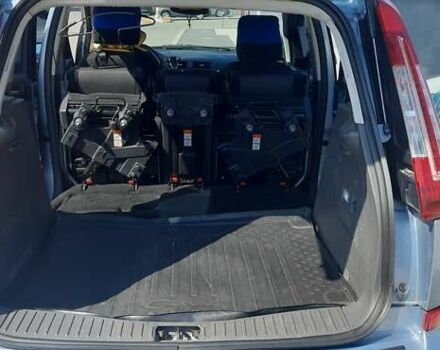 Форд Си-Макс 2007 в Вишневом на Automoto.ua Синий Форд Си-Макс, объемом двигателя 1.8 л и пробегом 225 тыс. км за 5500 $, фото 13 на Automoto.ua