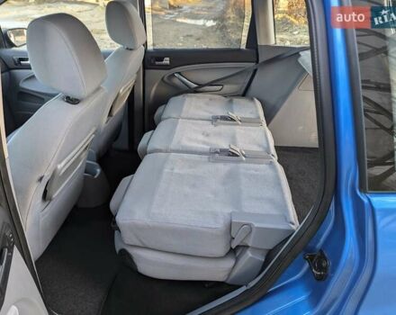 Синій Форд Сі-Макс, об'ємом двигуна 1.6 л та пробігом 178 тис. км за 5650 $, фото 44 на Automoto.ua