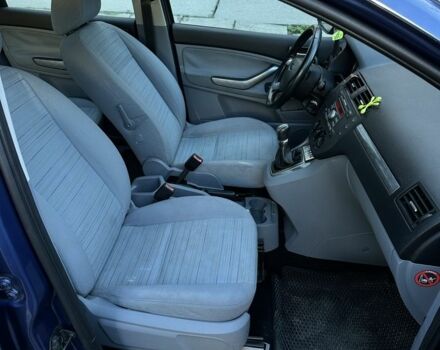 Синій Форд Сі-Макс, об'ємом двигуна 1.6 л та пробігом 318 тис. км за 4500 $, фото 7 на Automoto.ua