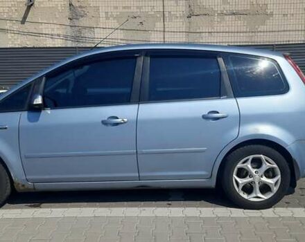 Форд Си-Макс 2007 в Вишневом на Automoto.ua Синий Форд Си-Макс, объемом двигателя 1.8 л и пробегом 225 тыс. км за 5500 $, фото 3 на Automoto.ua