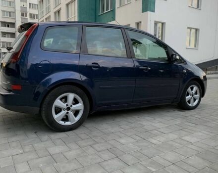 Синій Форд Сі-Макс, об'ємом двигуна 1.8 л та пробігом 300 тис. км за 2300 $, фото 1 на Automoto.ua