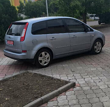 Синій Форд Сі-Макс, об'ємом двигуна 1.8 л та пробігом 168 тис. км за 5300 $, фото 5 на Automoto.ua