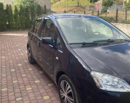 Синій Форд Сі-Макс, об'ємом двигуна 1.8 л та пробігом 288 тис. км за 4200 $, фото 2 на Automoto.ua