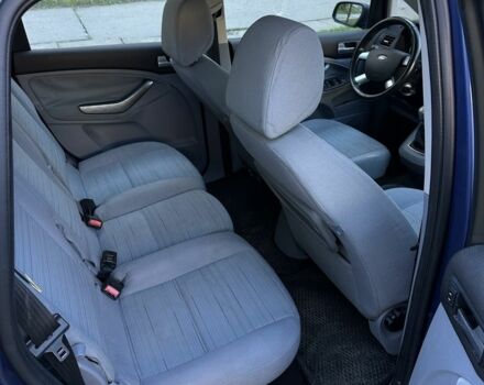 Синій Форд Сі-Макс, об'ємом двигуна 1.6 л та пробігом 318 тис. км за 4500 $, фото 8 на Automoto.ua