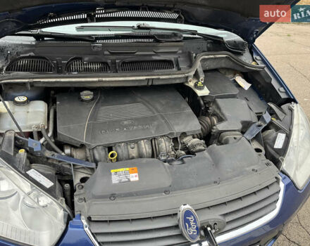 Синій Форд Сі-Макс, об'ємом двигуна 2 л та пробігом 120 тис. км за 6900 $, фото 21 на Automoto.ua