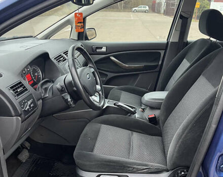 Синій Форд Сі-Макс, об'ємом двигуна 2 л та пробігом 120 тис. км за 6900 $, фото 6 на Automoto.ua