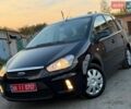 Синий Форд Си-Макс, объемом двигателя 1.6 л и пробегом 199 тыс. км за 5500 $, фото 16 на Automoto.ua