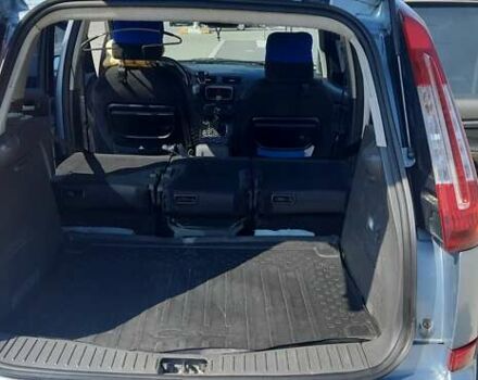 Форд Си-Макс 2007 в Вишневом на Automoto.ua Синий Форд Си-Макс, объемом двигателя 1.8 л и пробегом 225 тыс. км за 5500 $, фото 12 на Automoto.ua