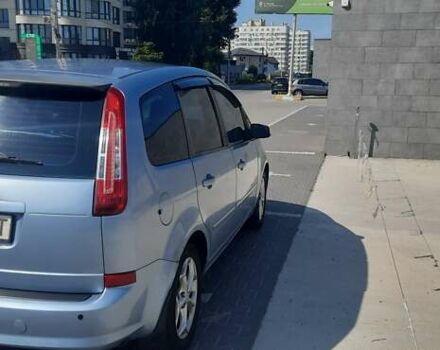 Форд Си-Макс 2007 в Вишневом на Automoto.ua Синий Форд Си-Макс, объемом двигателя 1.8 л и пробегом 225 тыс. км за 5500 $, фото 6 на Automoto.ua