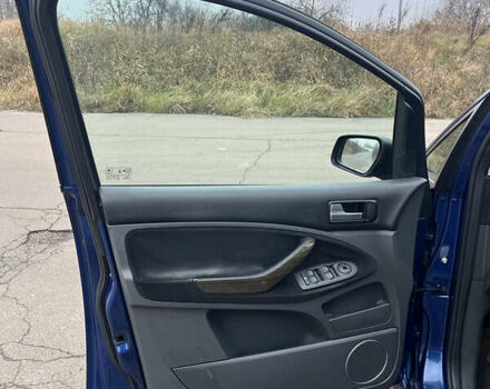 Синій Форд Сі-Макс, об'ємом двигуна 2 л та пробігом 120 тис. км за 6900 $, фото 7 на Automoto.ua