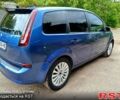Синій Форд Сі-Макс, об'ємом двигуна 2 л та пробігом 250 тис. км за 5200 $, фото 7 на Automoto.ua