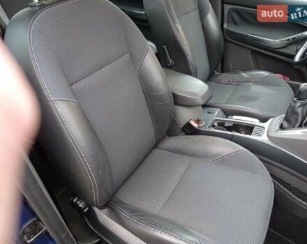 Синій Форд Сі-Макс, об'ємом двигуна 1.8 л та пробігом 223 тис. км за 5200 $, фото 9 на Automoto.ua