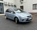 Синий Форд Си-Макс, объемом двигателя 1.6 л и пробегом 167 тыс. км за 6200 $, фото 1 на Automoto.ua