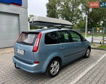 Синій Форд Сі-Макс, об'ємом двигуна 2 л та пробігом 278 тис. км за 5400 $, фото 8 на Automoto.ua