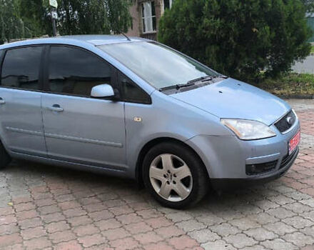Синій Форд Сі-Макс, об'ємом двигуна 1.8 л та пробігом 168 тис. км за 5300 $, фото 31 на Automoto.ua