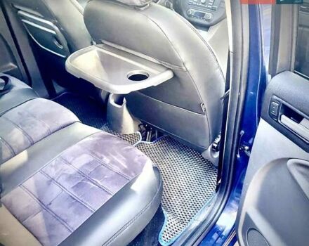 Синий Форд Си-Макс, объемом двигателя 1.6 л и пробегом 212 тыс. км за 6700 $, фото 34 на Automoto.ua